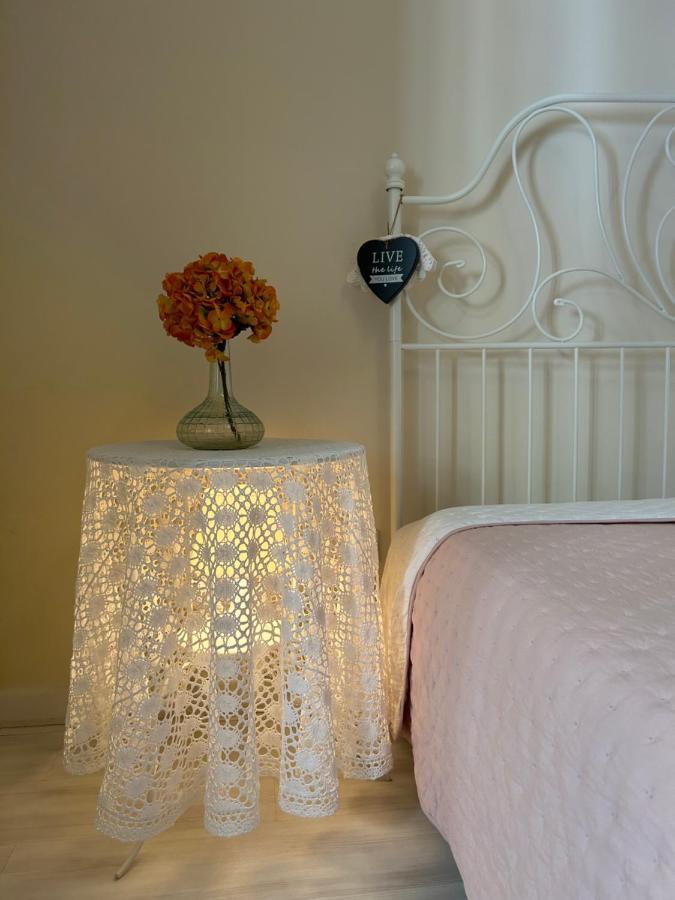 Apartament Casa Pinu San Michele di Ganzaria Zewnętrze zdjęcie