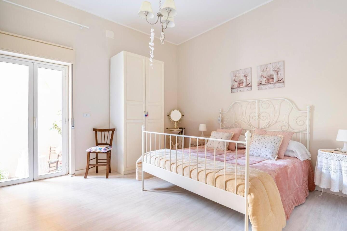 Apartament Casa Pinu San Michele di Ganzaria Zewnętrze zdjęcie
