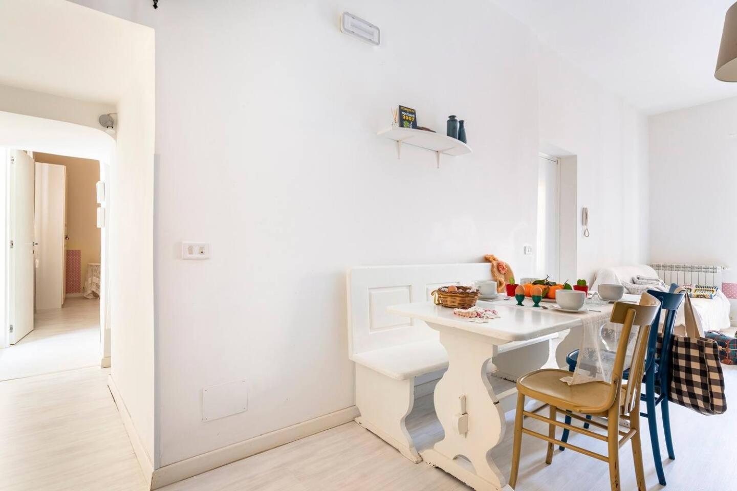 Apartament Casa Pinu San Michele di Ganzaria Zewnętrze zdjęcie