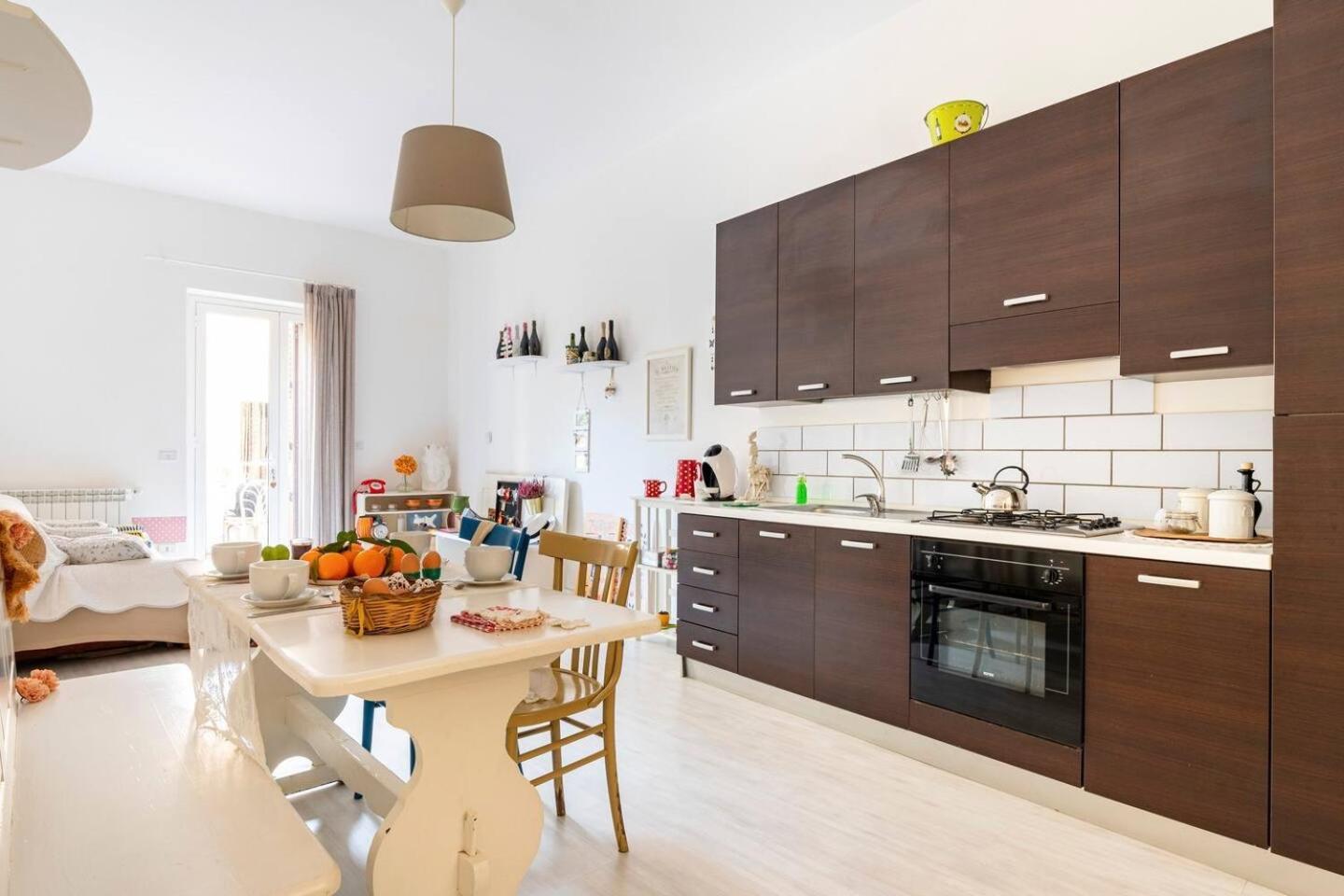 Apartament Casa Pinu San Michele di Ganzaria Zewnętrze zdjęcie