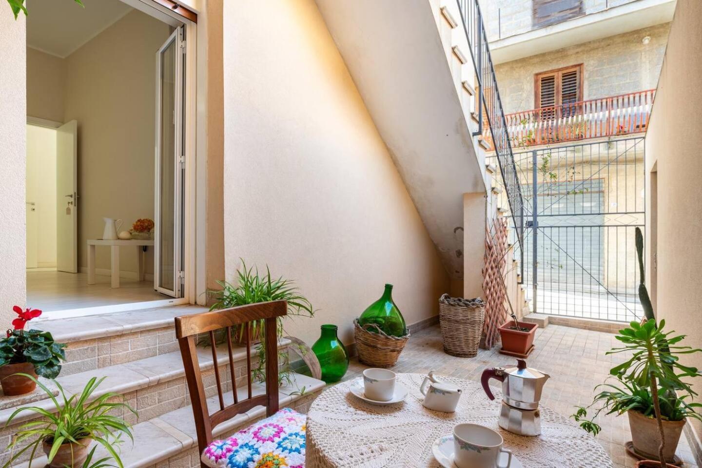 Apartament Casa Pinu San Michele di Ganzaria Zewnętrze zdjęcie