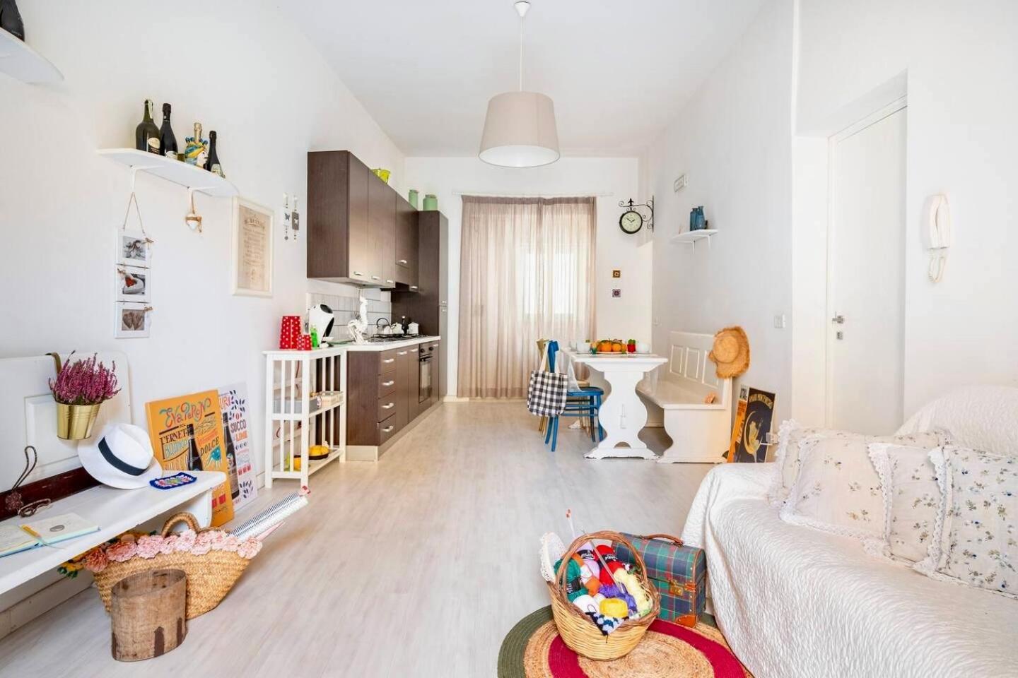 Apartament Casa Pinu San Michele di Ganzaria Zewnętrze zdjęcie
