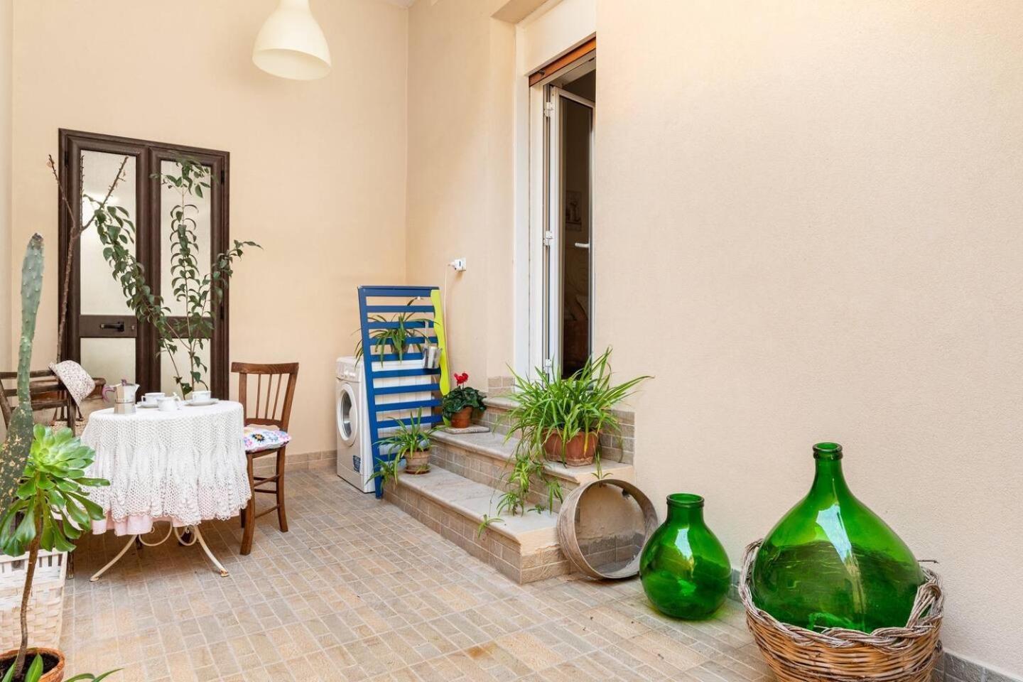 Apartament Casa Pinu San Michele di Ganzaria Zewnętrze zdjęcie