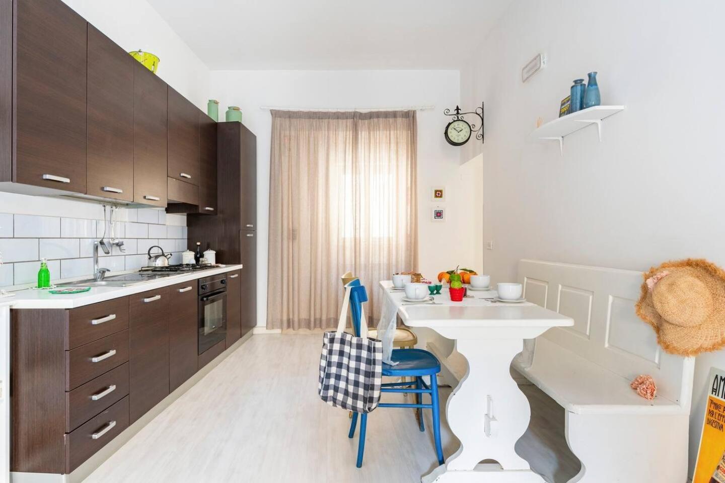 Apartament Casa Pinu San Michele di Ganzaria Zewnętrze zdjęcie