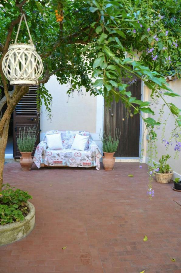 Apartament Casa Pinu San Michele di Ganzaria Zewnętrze zdjęcie